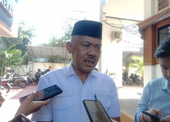 Forum Komunikasi Serikat Pekerja Audiensi Dengan DPRD