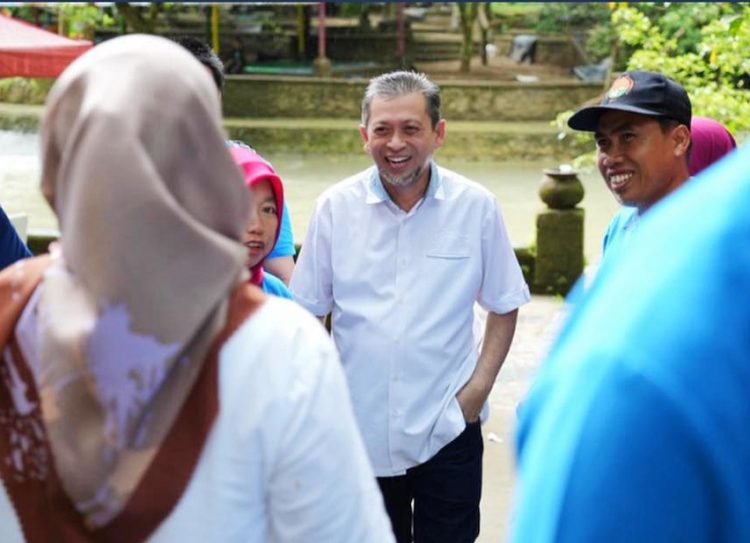 Wagub Kaltim Gembira Bertemu Alumni Nasional Universitas Hasanuddin