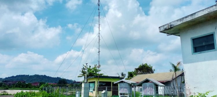 BMKG Konfirmasi Cuaca Panas Samarinda Normal Terjadi Sepanjang Musim Kemarau