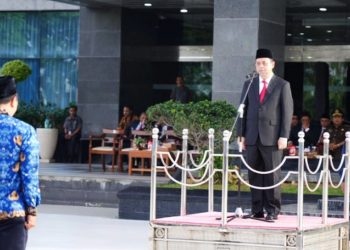 Wagub Kaltim Ajak Renungkan Esensi Filosofi Memperingati Hari Otda