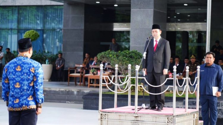 Wagub Kaltim Ajak Renungkan Esensi Filosofi Memperingati Hari Otda