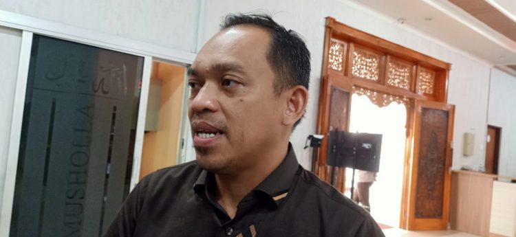 Iwan Wahyudi : Masih Belum Ada Himbauan Untuk Pasang Baliho