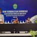 RAKOR KESIAPAN KONTINGEN KALTIM DI ACARA  AKBAR PENAS KTNA XVI DI PADANG