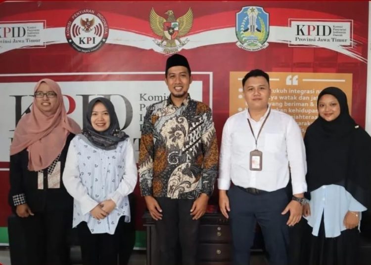 Sukseskan Pemilu 2024,Bersih dari Keberpihakan KPID Akan Beri Literasi