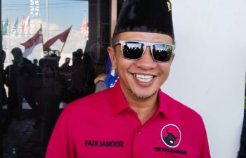 Anggota DPRD Balikpapan Fadlianoor Soroti Pertamina Harus Perbaiki Jalan Sesuai Standar Nasional