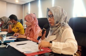 Tim Bappeda Verifikasi Rancangan Akhir Renstra Perangkat Daerah