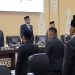 Imam Dan Asep Dilantik  Wakil Ketua  DPRD Balikpapan Melalui Sidang Paripurna.