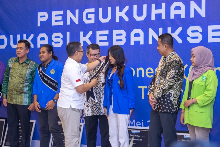 Bank Indonesia  Lantik GENBI Kaltim 