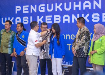 Bank Indonesia  Lantik GENBI Kaltim 