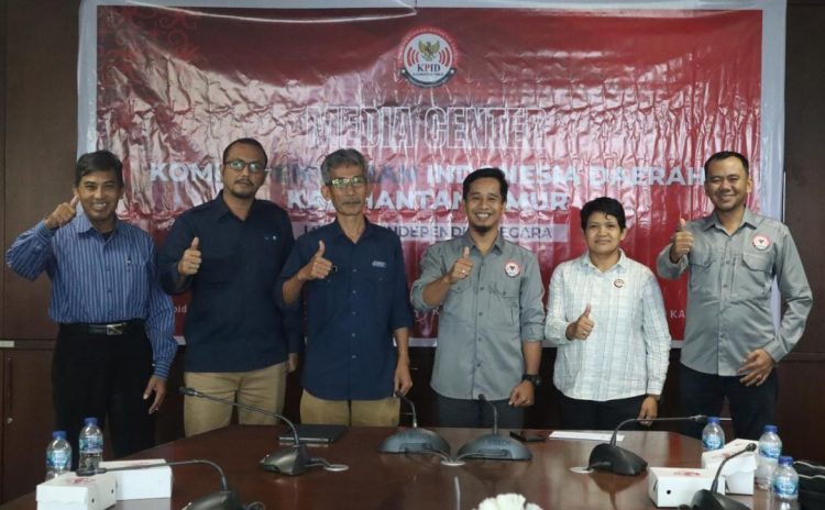 Balai Monitoring Samarinda Gandeng KPID Kaltim Penertiban Frekueansi Radio Khususnya Broadcast