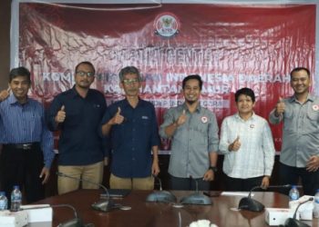 Balai Monitoring Samarinda Gandeng KPID Kaltim Penertiban Frekueansi Radio Khususnya Broadcast