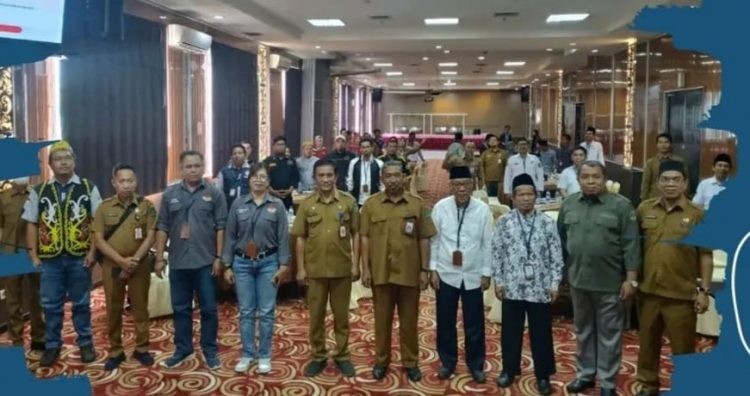 Kesbangpol Kaltim Jalin Komunikasi Bersama Ormas Ciptakan Hubungan Positif Pemerintah dan Organisasi