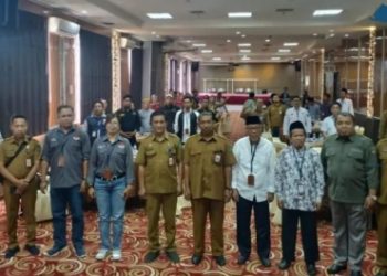 Kesbangpol Kaltim Jalin Komunikasi Bersama Ormas Ciptakan Hubungan Positif Pemerintah dan Organisasi