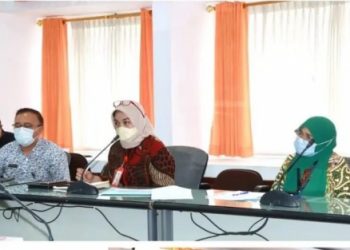 DPRD Kaltim : Pansus Lakukan Uji Petik  Lapangan di RSUD AWS