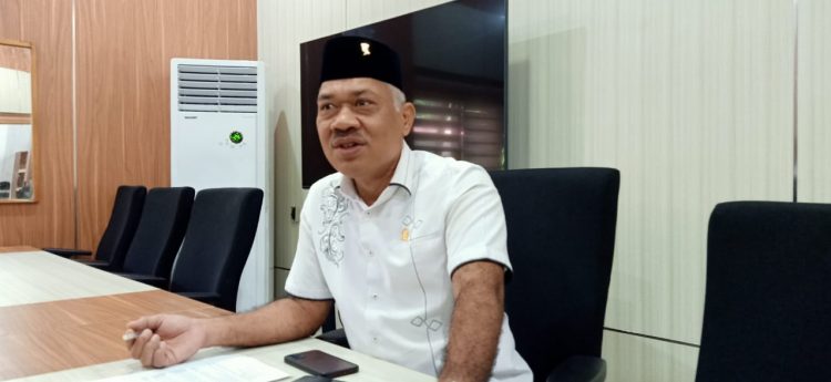 DPRD Balikpapan Budino  : PDIP Target 20 Persen Perolehan Kursi DPRD Balikpapan
