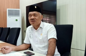 DPRD Balikpapan Budino  : PDIP Target 20 Persen Perolehan Kursi DPRD Balikpapan