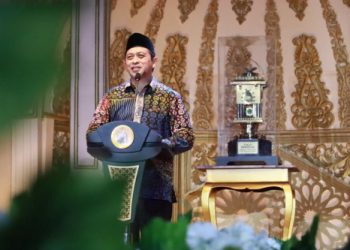 Wagub Harapkan MTQ Provinsi  Kaltim   ke 44 di Jadikan Syiar Islam