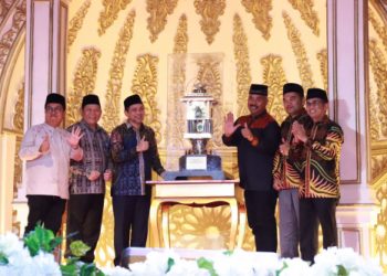 Pertahankan Trofi Kemenangan, Kukar Kembali Juara Umum MTQ Kaltim