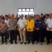 KPU  dan Bawaslu Kaltim Bersama Partai Politik Ciptakan Pemilu Tanpa Kerawanan Sosial