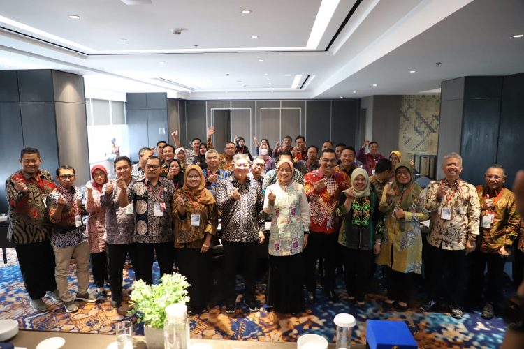 36 Kepala OPD Ikuti Pelatihan Government Chief Information Officer