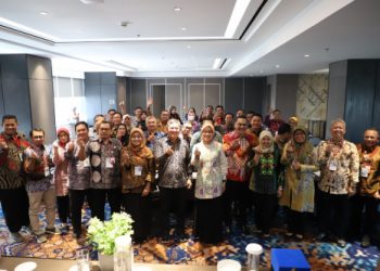 36 Kepala OPD Ikuti Pelatihan Government Chief Information Officer