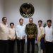 Diskominfo HM Faisal, KPID Kaltim Kunjungi KPI Pusat  Kaltim Siap Menyambut Perwakilan Penyiaran dari Negara ASEAN.