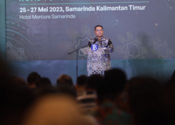 Bank Indonesia Kaltim Selenggarakan Regional Sharia Forum Dengan Literasi Terkait Ekonomi dan Keuangan Syariah