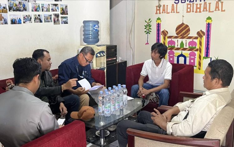 Balai Monitoring, KPID Kaltim Temukan Frekuensi  Tak Berizin Pada Penertiban Radio Siaran FM di Bakipapan