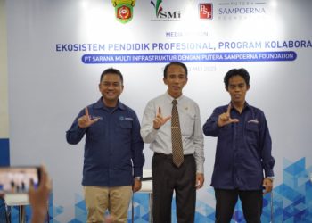 Disdik Samarinda Dukung PSF Jalankan Program Pendidikan Sekolah Internasional