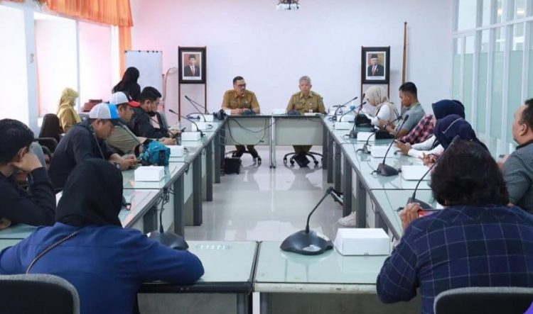 Diskominfo Undang Media Press Tour ke RS AWS