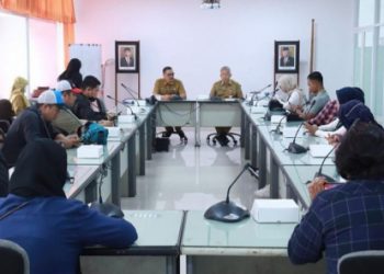 Diskominfo Undang Media Press Tour ke RS AWS