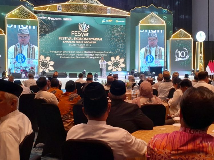 BI Dorong Perluasan Sertifikasi dan Akselereasi Halal Value Chain di Daerah