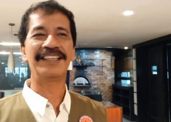 Rapat Koordinasi Pusat Pengendalian Operasi Penanggulangan Bencana
