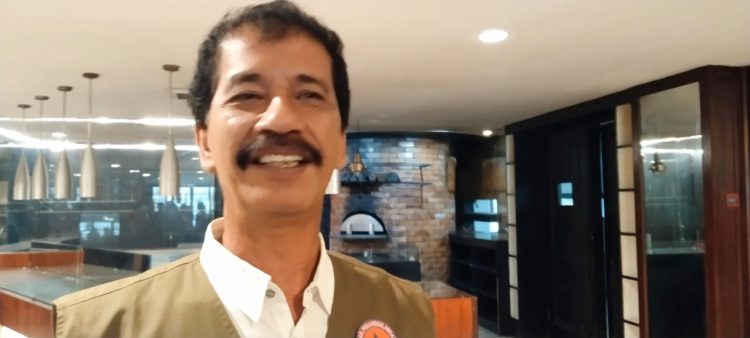 Rapat Koordinasi Pusat Pengendalian Operasi Penanggulangan Bencana