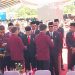 Gubernur Kaltim Terima Anugerah Tanda Kehormatan Satyalancana Wirakarya