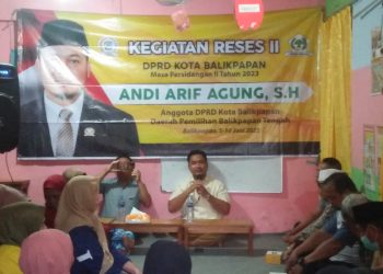 Andi Arif Agung Utamakan Kesiapan Balikpapan Tentang Tenaga Kerja