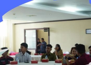 Kesbangpol Kaltim Memberikan Wawasan Politik Sambut Pemilu 2024 Kepada Pemilih Pemula