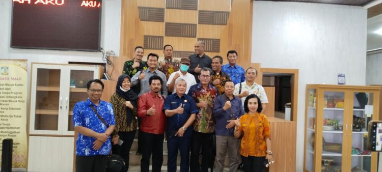 DPRD Magetan Kunjungi Balikpapan Untuk Belajar Data Elektronik
