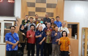 DPRD Magetan Kunjungi Balikpapan Untuk Belajar Data Elektronik