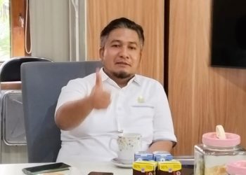 Andi Arif Agung Soroti Persoalan Simpang Lima Rapak