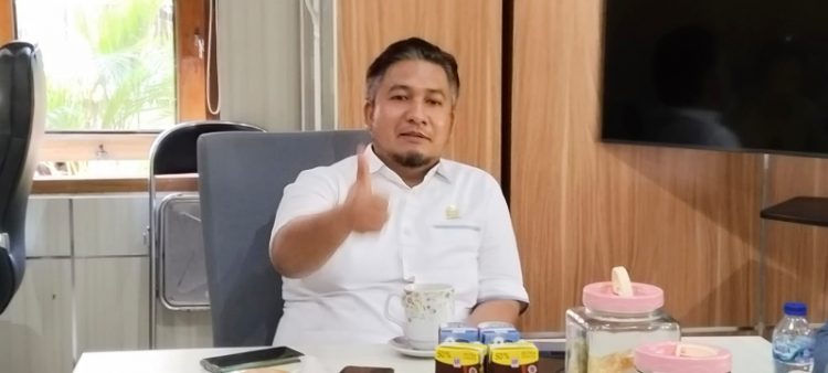 Andi Arif Agung Soroti Persoalan Simpang Lima Rapak