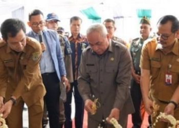 Gubernur Resmikan Rumah Sakit Mata Pertama di Kaltim