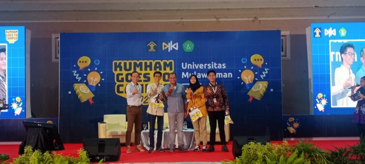 Kumham Goes To Campus, Sosialisasi UU KUHP