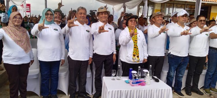 Peringatan Hari Lingkungan Hidup Sedunia Dengan Tema Kita Perangi Sampah Plastik