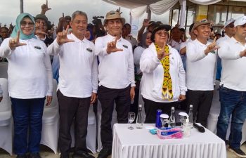 Peringatan Hari Lingkungan Hidup Sedunia Dengan Tema Kita Perangi Sampah Plastik
