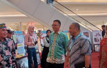 Pameran Kearsipan Kaltim Selamatkan Arsip Dokumen Penting Anda