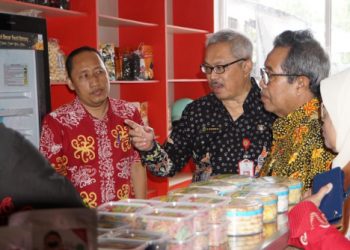 Disperindakop & UKM Kaltim Bangun Forum Dagang Antar Provinsi