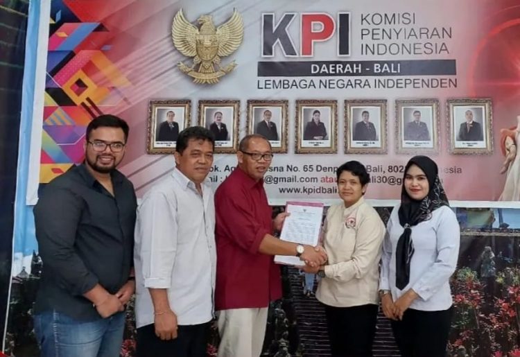 Penertiban Frekuenasi Radio di Balikpapan Berakhir Balmon Trimkasih KPID Kaltim.