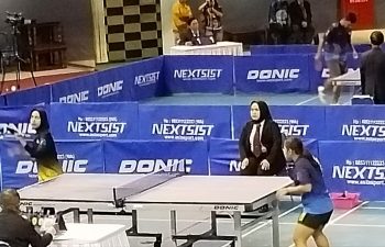 Kejuaraan Terbuka Tenis Meja Pelajar Nasional Se-Indonesia  Resmi Ditutup
