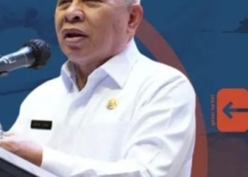 Gubernur Kaltim  Isran Noor Serahkan  Penghargaan Kepada 265 Perusahaan Dalam Program Penilaian Kinerja